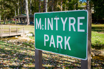 McIntyre Park