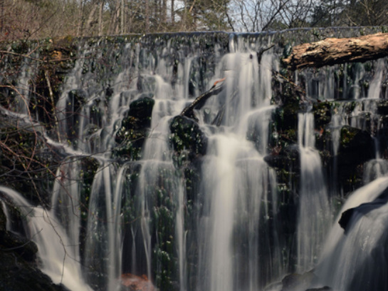 The Pinhoti Trail, Heflin Spur